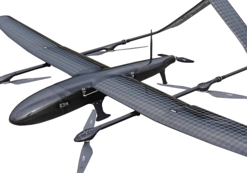 Exploring Fixed-Wing Drones and their Uses in Mapping